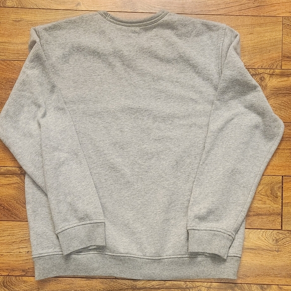 GAP Crew Neck Sweatshirt,  size L - Picture 2 of 8